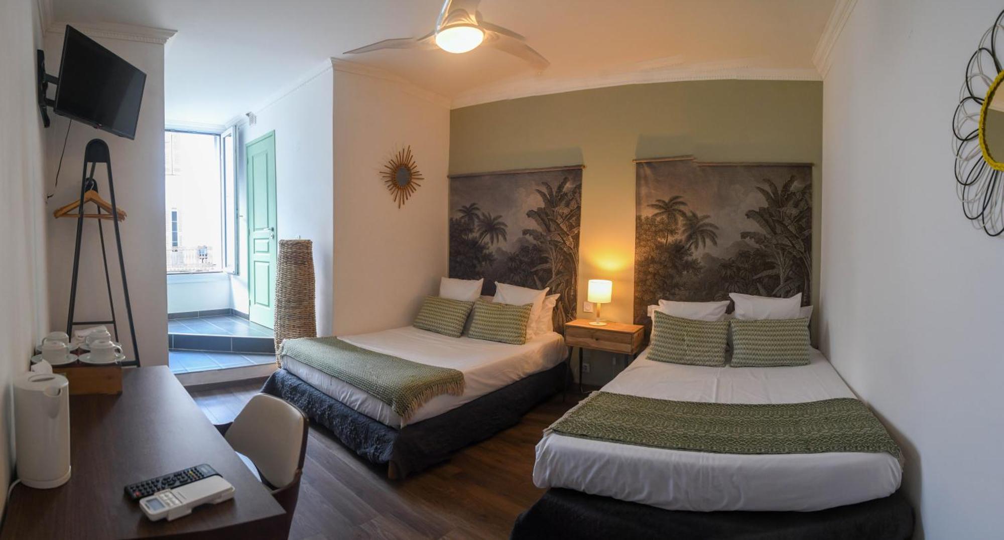 Les Chambres Du Palais Bastia Centre Экстерьер фото