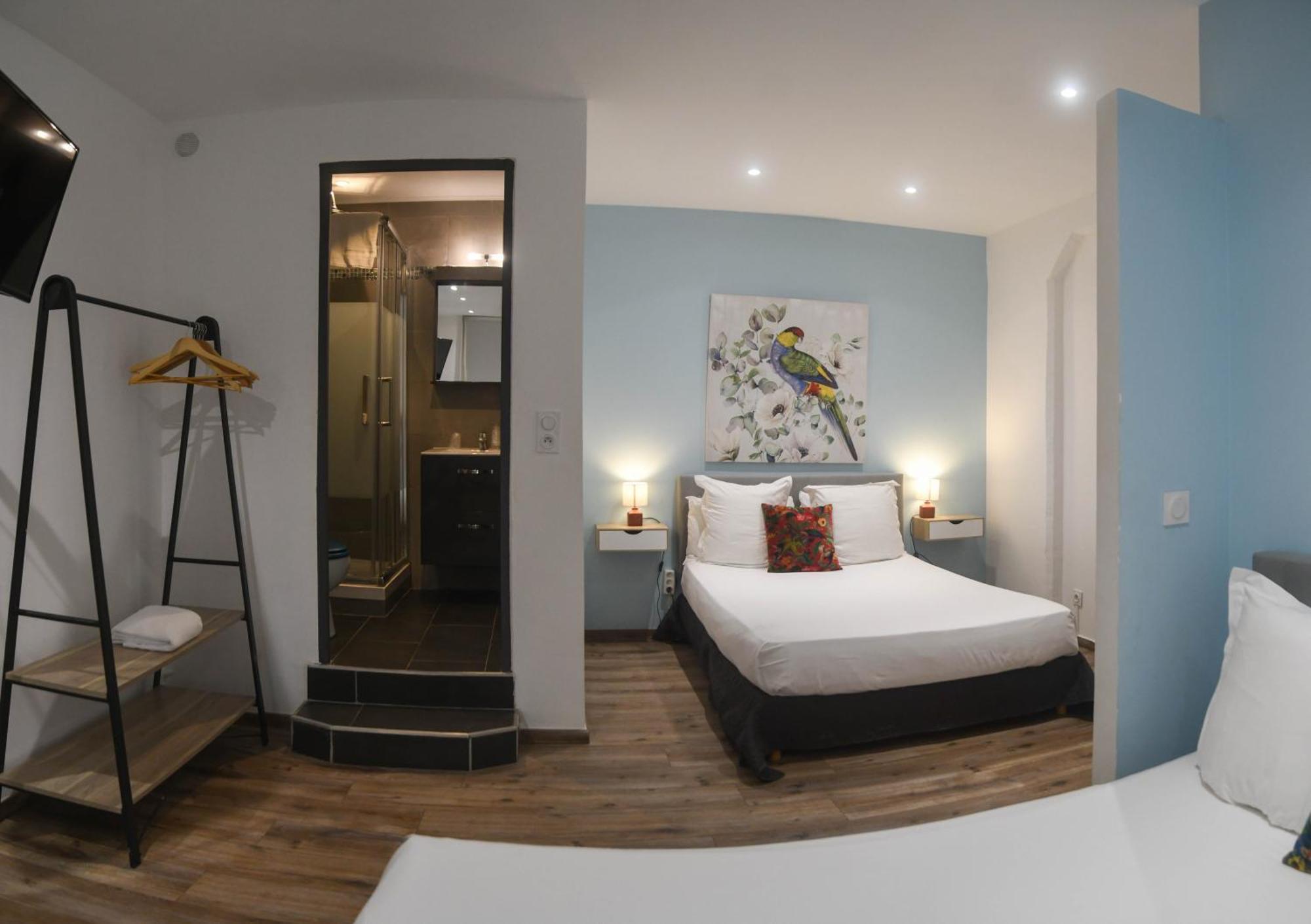 Les Chambres Du Palais Bastia Centre Экстерьер фото